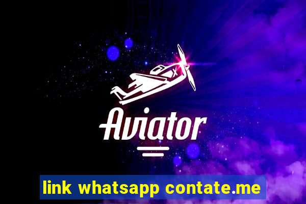 link whatsapp contate.me